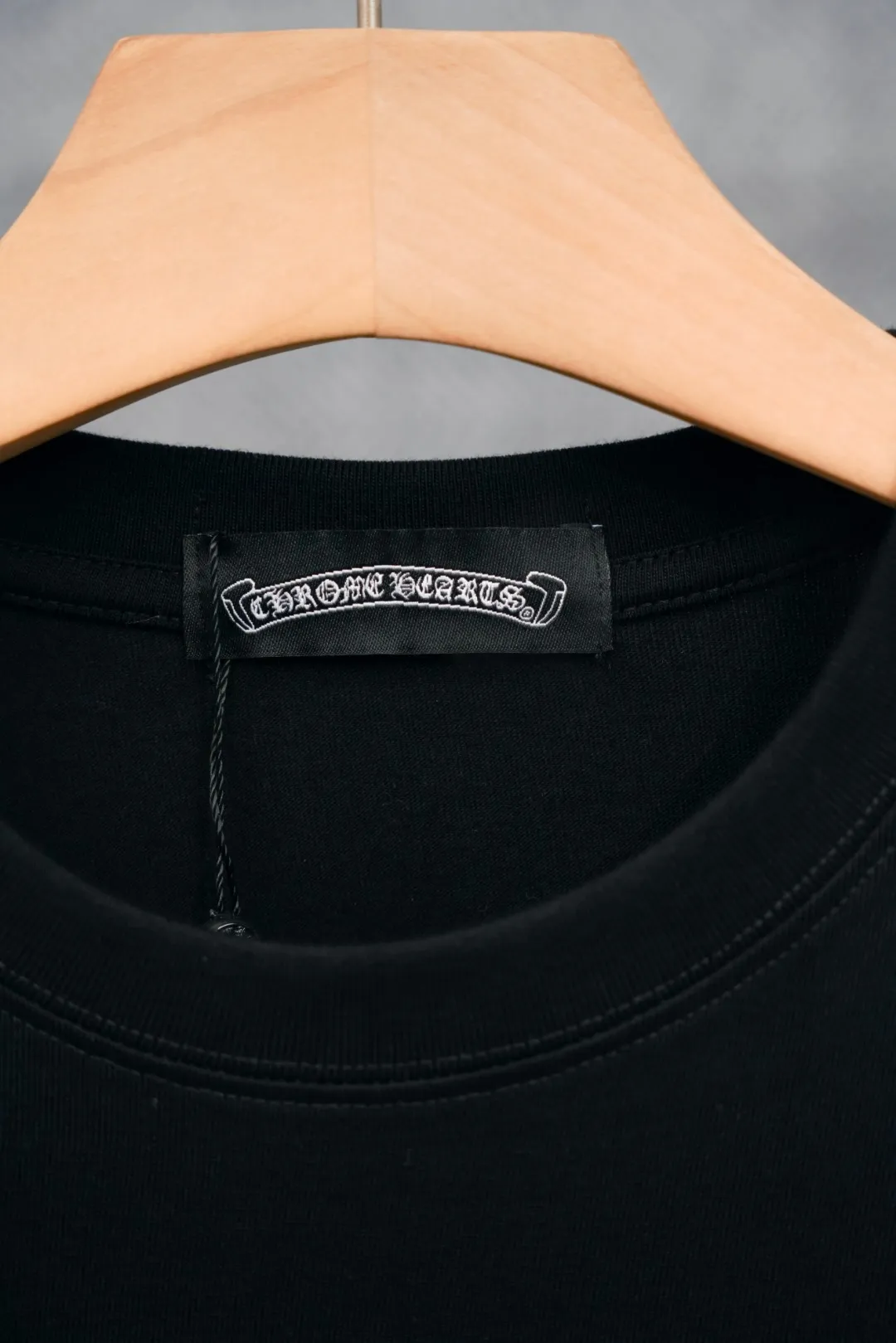 DT 12 60 Chrome Hearts T ， ， Black White S-XL